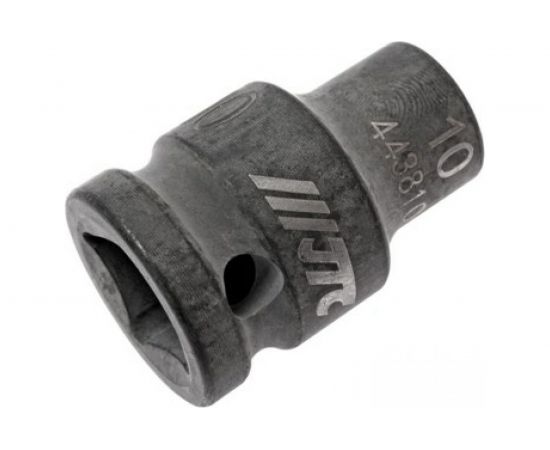 Головка торцевая 1/2” 10 ударная L=38мм JTC 443810 – изображение 2