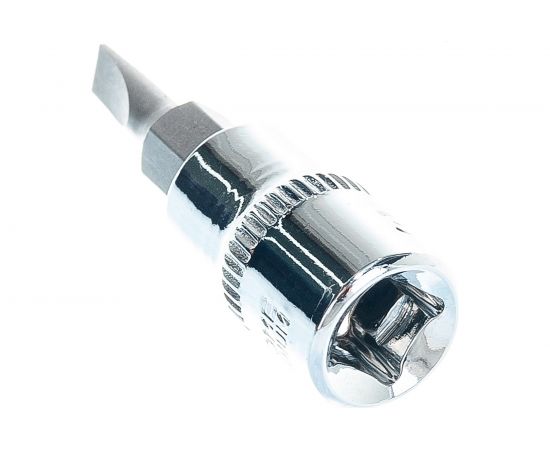 Насадка (1/4 DR; шлиц 4 мм) ЭВРИКА ER-93001 – изображение 2