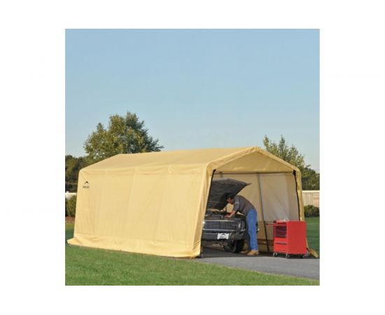 Гараж-в-Коробке 3x6,1x2,4м ShelterLogic 62680 – изображение 2