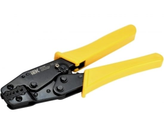 Клещи для обжима IEK КО-05Е 0.5-6мм для Е типа ИЭК TKL20-D05-006 – изображение 2