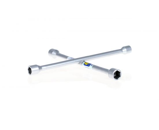 Баллонный ключ Alca крестовый, 17-19-21-23 мм 420100 – изображение 2