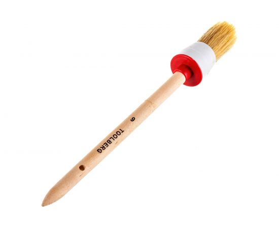 Круглая кисть Toolberg №6 0100106 – изображение 2