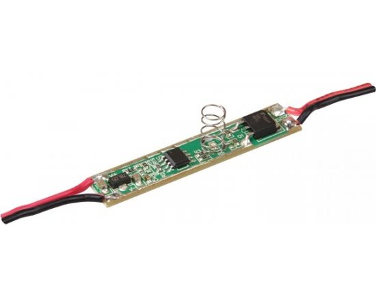 Сенсорный выключатель Jazzway 2-х позиционный 12/24V 48W 4A 1035769 – изображение 2