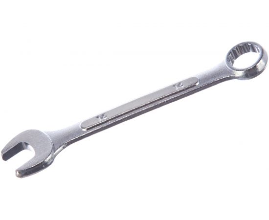 Набор комбинированных ключей DolleX 8 шт. 6-19 мм, хром SCH-008 – изображение 2