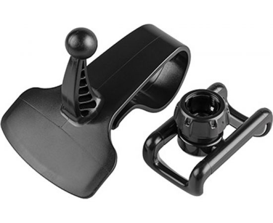 Держатель телефона SKYWAY на козырек, прищепка S00301050 – изображение 3