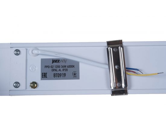 Светильник Jazzway PPO-02 1200 36W 4000K Opal AL IP20 160-260V 5017818 – изображение 3