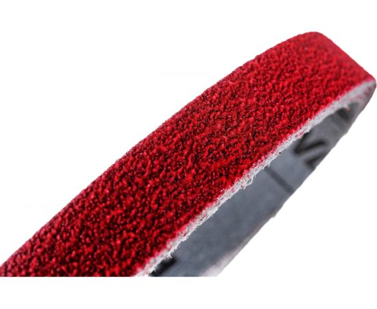 Лента шлифовальная по металлу VIKING R996 (5 шт; 13x457 мм; P80) NORTON 78072745175 – изображение 3