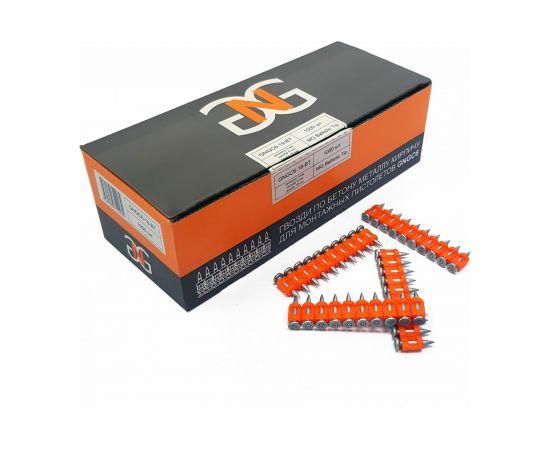 Гвоздь GNG 6-25-BT упаковка 1000 шт C625BT GNGC625BT – изображение 3