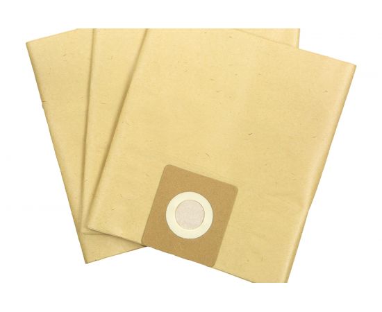 Бумажные мешки для пылесосов VC7320 (3 шт; 20 л) Sturm VC7320-883 – изображение 3