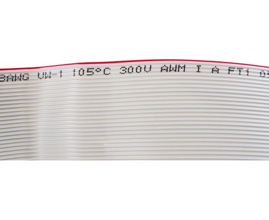 Шлейф Gembird IDE UDMA33 2 устройства, 40 жил, 50см, пакет CC-IDE/33 – изображение 3