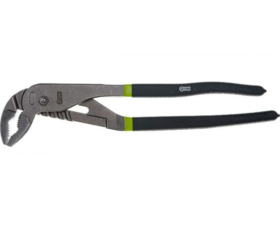 Переставные клещи ON обливная рукоятка, 300 мм, сталь 45, кованые 08-04-230 – изображение 3