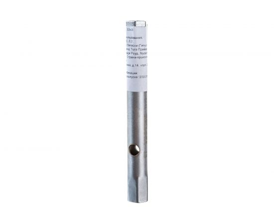 Ключ Bellota трубчатый полый, 12x13 6441-12х13 – изображение 3