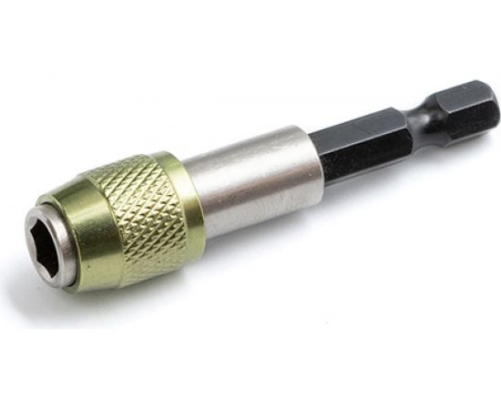 Держатель бит магнитный с фиксацией 1/4, 60 мм Дело Техники 798132 – изображение 3