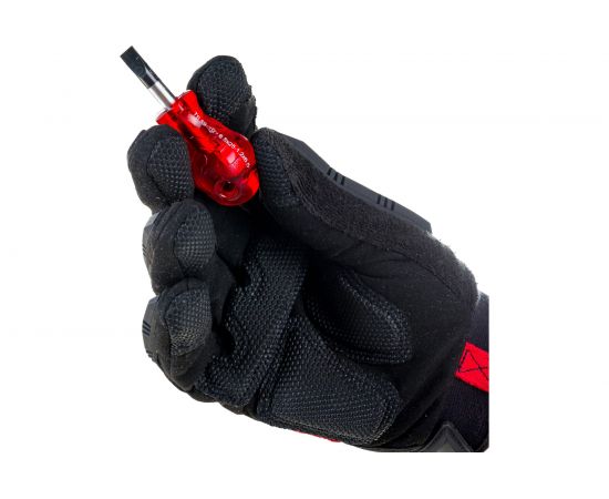 Укороченная отвертка с прямым шлицем KRAFT 6.5х25мм IZELTAS 4110176525 – изображение 3