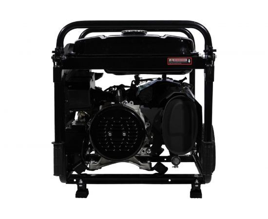 Бензиновый генератор LIFAN 7000E3 (6GF2-4) 220/380В, 6/6,5 кВт, 15 л.с. 00-00000119 – изображение 3