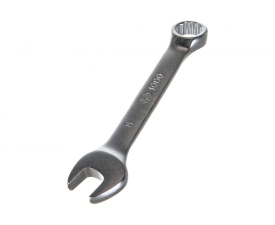 Комбинированный ключ KING TONY укороченный 8 мм 10D0-08 – изображение 3
