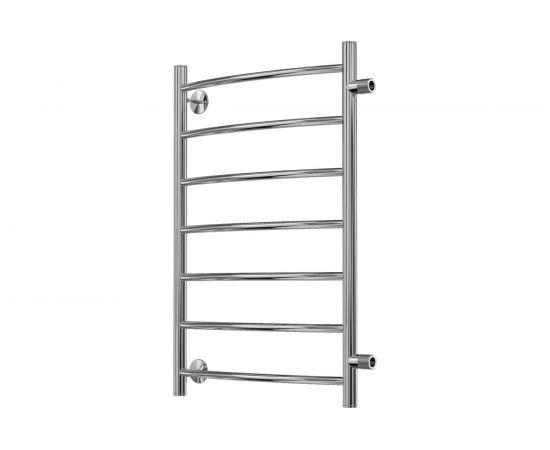 Водяной полотенцесушитель Terminus Классик с боковым подключением П5 400*630 500 – изображение 3