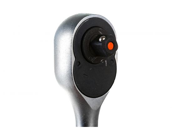 Флажковая укороченная трещотка 1/4 ДТ/100 Дело Техники 608601 – изображение 4