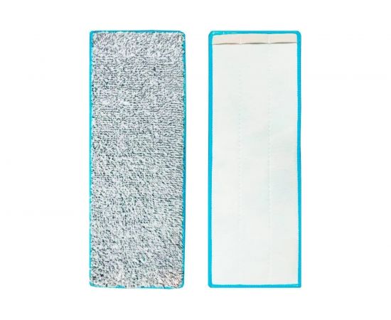 Сменные насадки для плоской швабры SOKOLTEC 2 штуки S607-A 33448326 – изображение 4