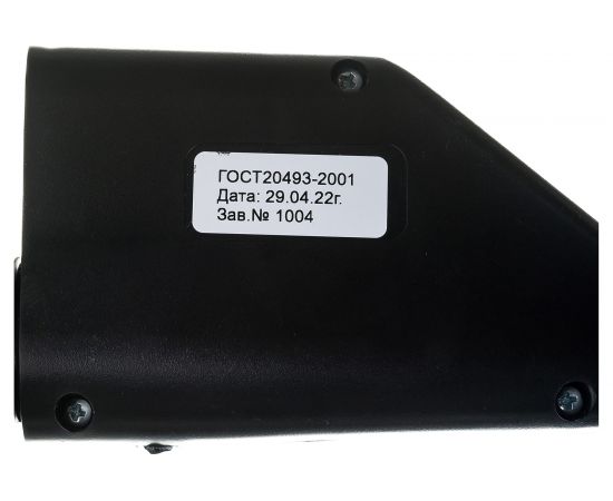 Указатель высокого напряжения Антиток до 10кВ УВНУ-10 Д 700 мм 413801 – изображение 4