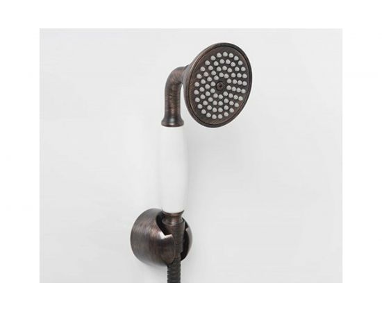 Смеситель для ванны с коротким изливом WasserKRAFT Isar 1301 – изображение 4