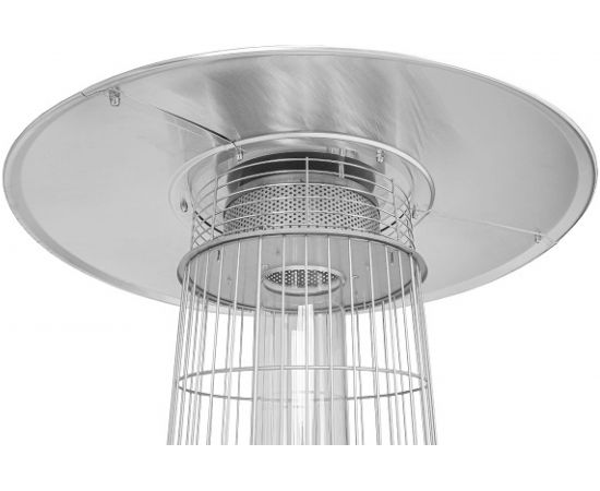 Уличный газовый обогреватель Aesto A-08Т античный коричневый – изображение 4