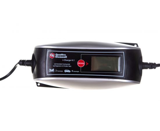Автоматическое зарядное устройство QUATTRO ELEMENTI i-Charge 4.1 244-841 – изображение 4