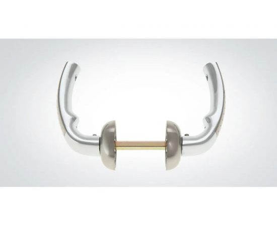 Ручка на фланце CRIT РФ-6690А-Хп/Хш 04907 – изображение 4