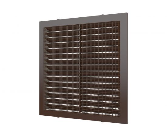 Решетка накладная 138х138 мм ERA 1313С кор 86-677 – изображение 4