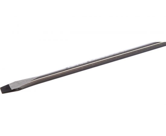 Отвертка СИБРТЕХ SL4.0x150 мм, CrV, 2-х компонентная рукоятка 11863 – изображение 4