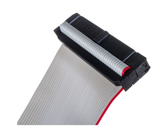 Шлейф Gembird IDE UDMA33 2 устройства, 40 жил, 50см, пакет CC-IDE/33 – изображение 4