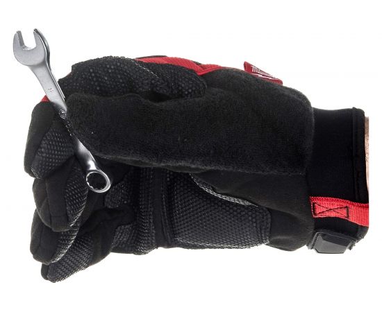 Комбинированный ключ KING TONY укороченный 8 мм 10D0-08 – изображение 4