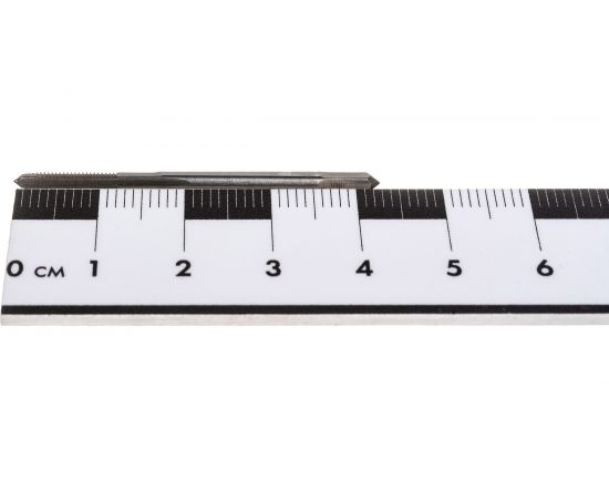 Метчик CNIC М 2,5 0,45 м/р.Р6АМ5 64236 – изображение 4