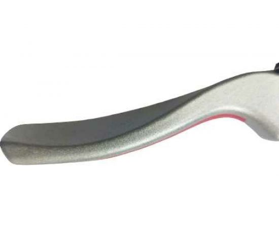 Садовый секатор с нержавеющим проходным лезвием и алюминиевым корпусом TRAUM 205 мм KC-C4258 – изображение 5