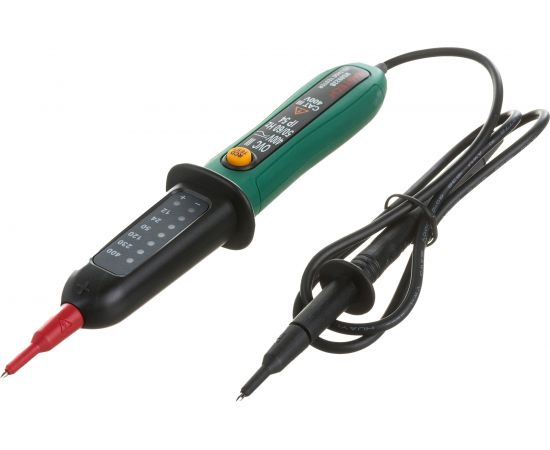 Индикатор напряжения AC/DC и полярности Mastech MS8922B бесконтактный 00-00007829 – изображение 5