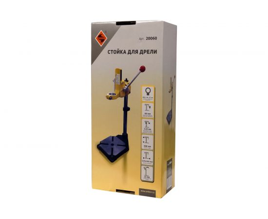 Стойка 400 мм для дрели Энкор 20060 – изображение 5