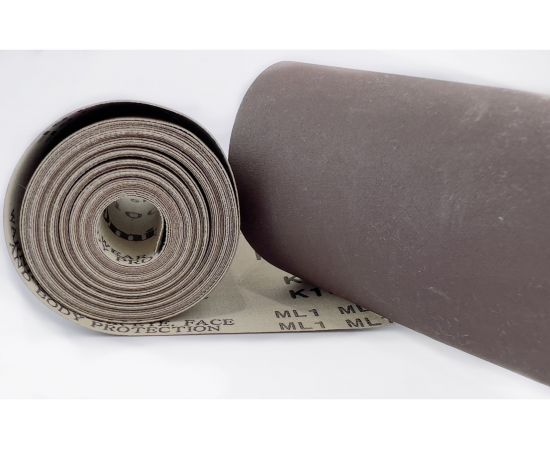 Шлифовальный материал K15F в рулоне 100 мм х 5 м, P 120 SUNMIGHT K15F-100mmx5m-P120 – изображение 6