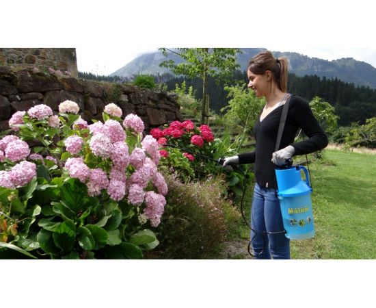 Опрыскиватель MATABI BERRY 7 л 81847 – изображение 6