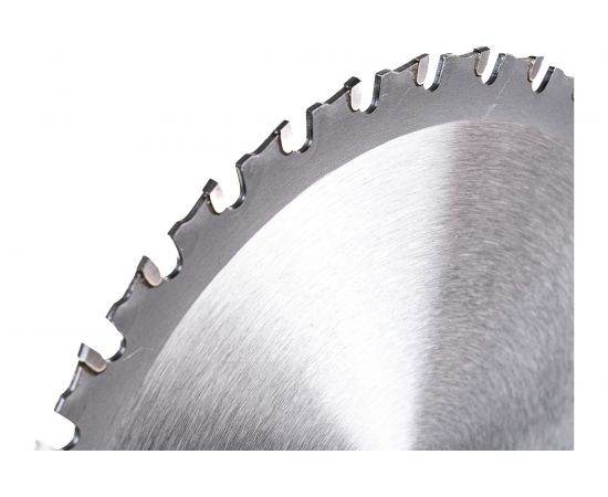 Диск пильный Industrial Металл (165х20 мм; 36Т) Hilberg HF165 – изображение 6