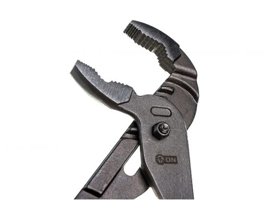 Переставные клещи ON обливная рукоятка, 300 мм, сталь 45, кованые 08-04-230 – изображение 6