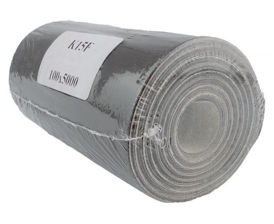 Шлифовальный материал K15F в рулоне 100 мм х 5 м, P 120 SUNMIGHT K15F-100mmx5m-P120 – изображение 7