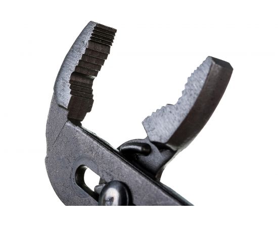 Переставные клещи ON обливная рукоятка, 300 мм, сталь 45, кованые 08-04-230 – изображение 7