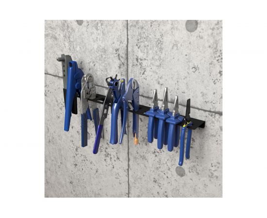 Настенный держатель-органайзер для пассатижей и плоскогубцев EMBODIMENT черный EMB-WOPL-B – изображение 8