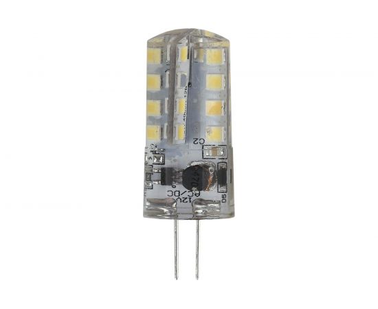 Светодиодная лампа ЭРА LED JC-3W-12V-840-G4, капсула, нейтральный Б0033194 