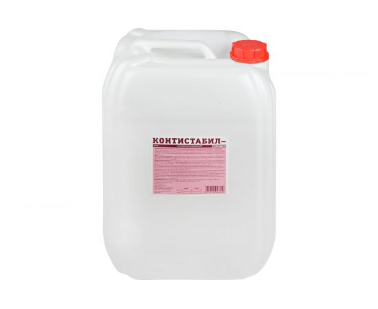 Средство для регулирования pH ООО Континент КОНТИСТАБИЛ pH минус, жидкий, 30 л 1977712043405 