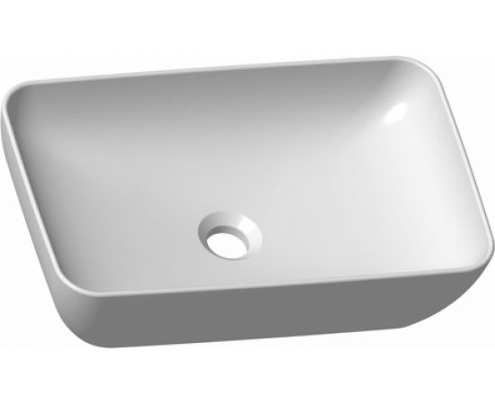 Керамический умывальник Ravak UNI 500 R SLIM, XJX01150001 