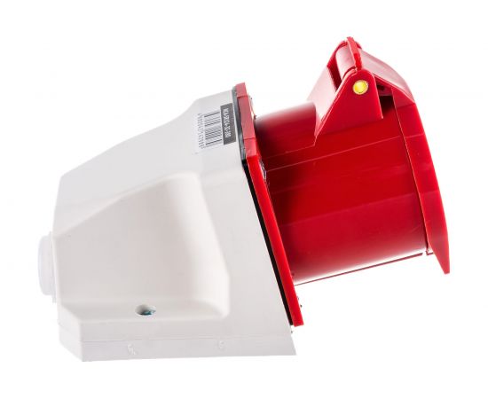 Розетка Navigator 14 298 NCA-SR124-32-380 стационарная наружная 32А 3P+PE IP44 14298 