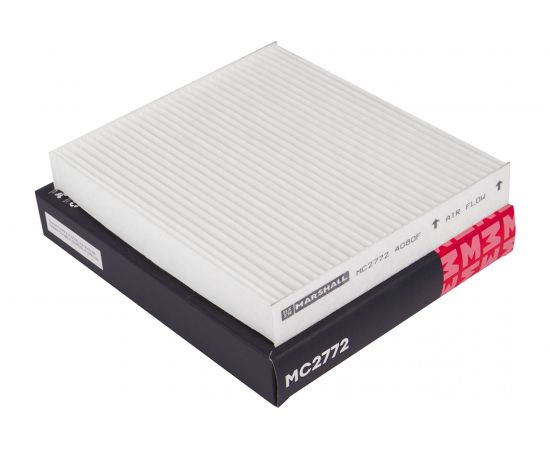 Фильтр салонный Toyota Avensis III 09- / Camry (XV4, XV5) 06- / Corolla X, XI 06- / Land MARSHALL MC2772 