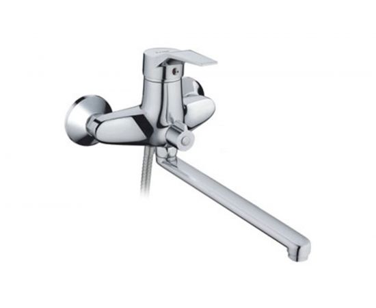 Смеситель для ванны и умывальника FRAP 40к F2263 S-нос 511314 