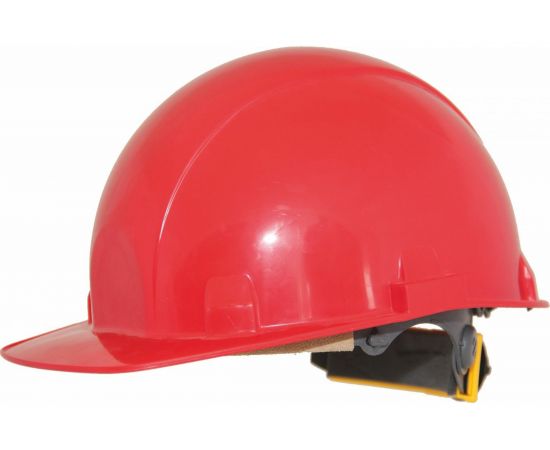 Защитная термостойкая каска РОСОМЗ СОМЗ-55 FavoriT Termo RAPID, красная 76716 